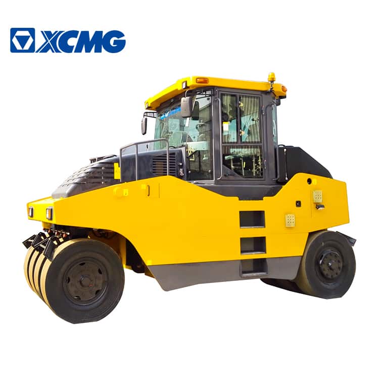 XCMG 26 ton road roller XP263 pneumatic static road roller machine Price